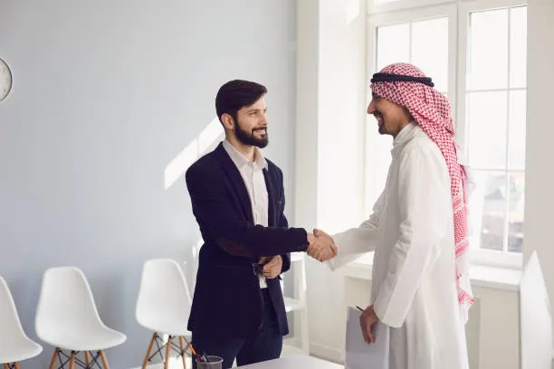 تأسيس شركة بشريك أجنبي