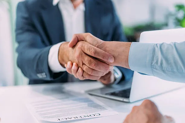 عقد شراكة شركة ذات مسؤولية محدودة