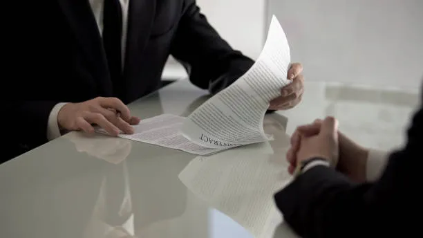 استخراج عقد تاسيس شركة
