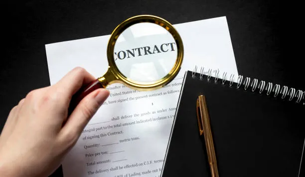 استخراج عقد تاسيس شركة