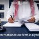 international law firms in riyadh