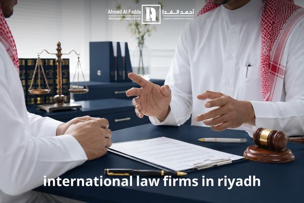 international law firms in riyadh