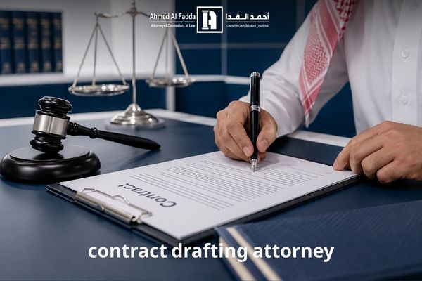 contract drafting attorney