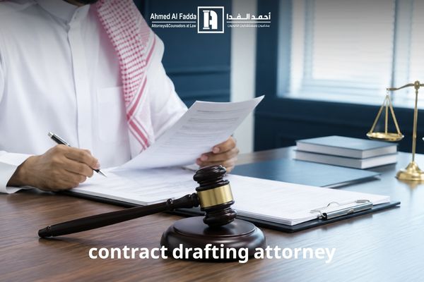 contract drafting attorney