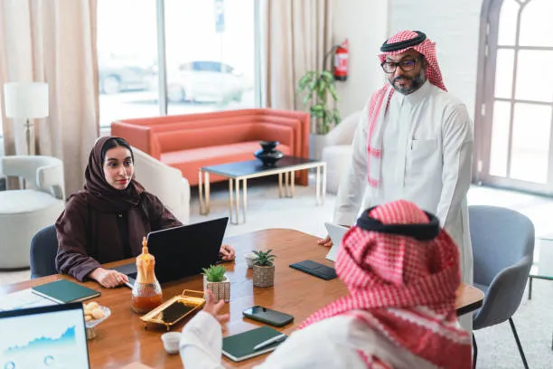 تأسيس شركة في السعودية للخليجيين