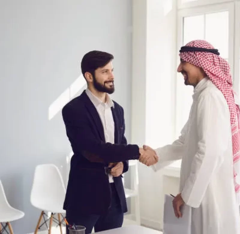 تأسيس شركة بشريك أجنبي